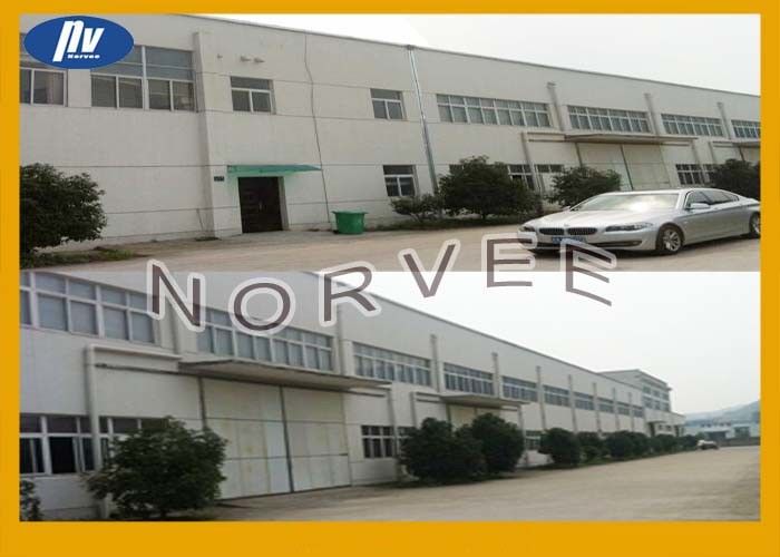 Китай HANGZHOU NORVEE MACHINERY CO.,LTD Профиль компании